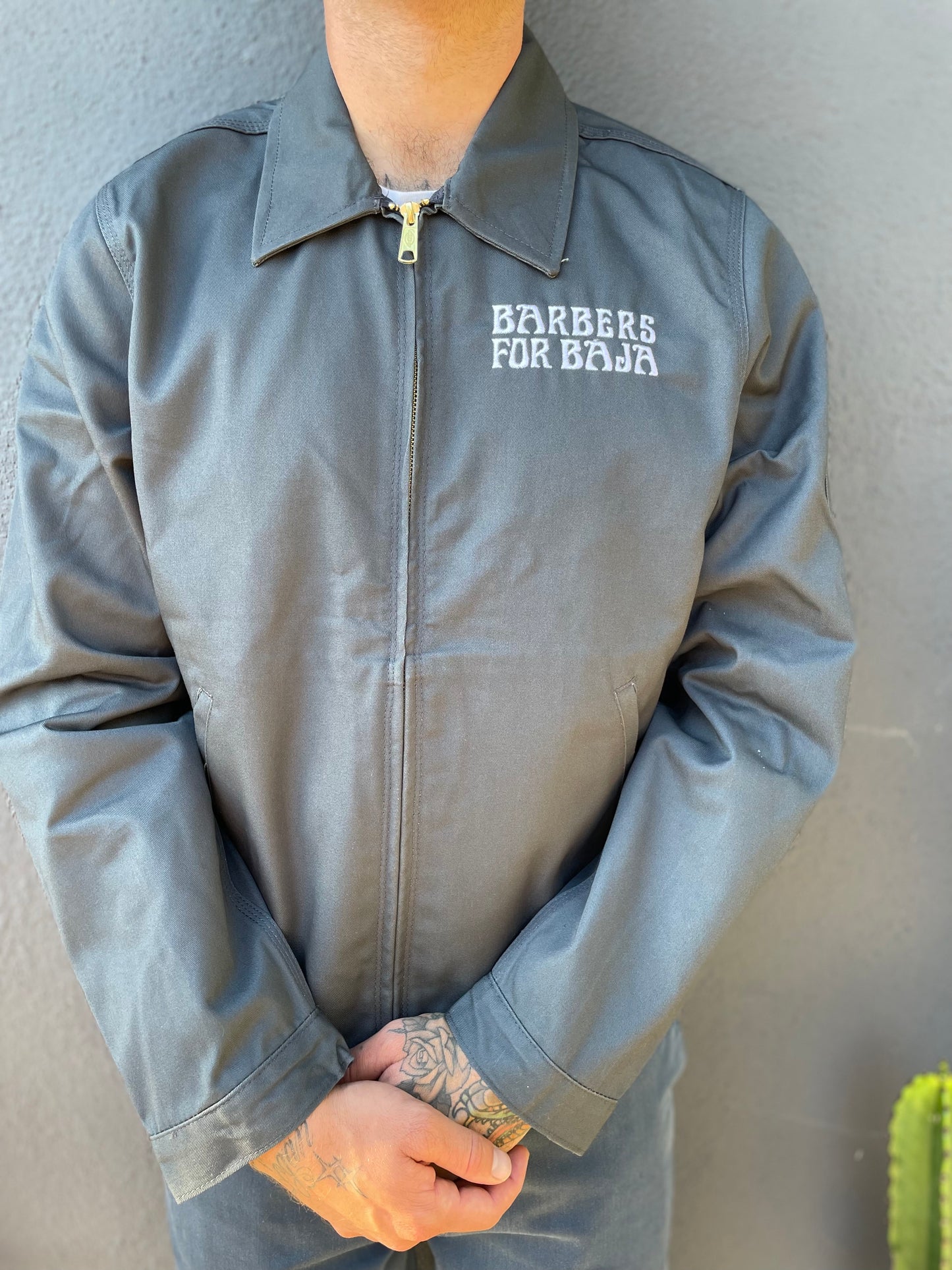 B4B Dickies Jackets
