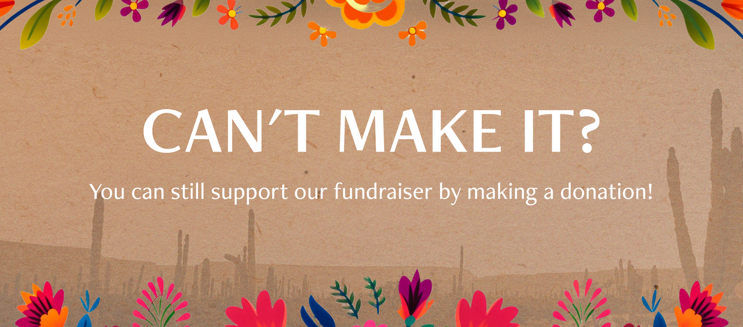 Una Más Fundraiser- Donations