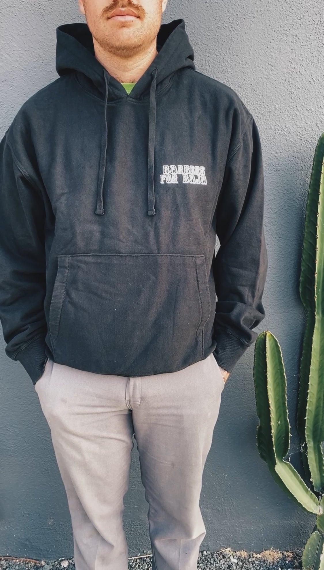 B4B Stussy Scorpion Hoodie