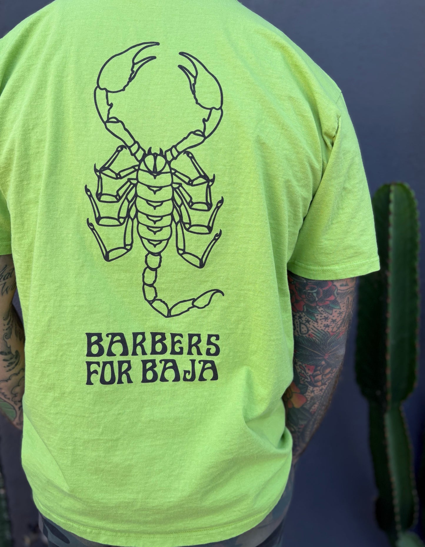 B4B x Stussy T Shirt