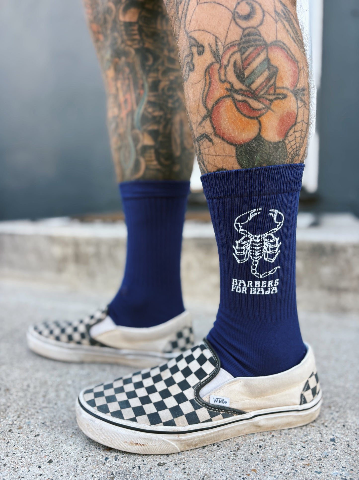B4B x stance socks