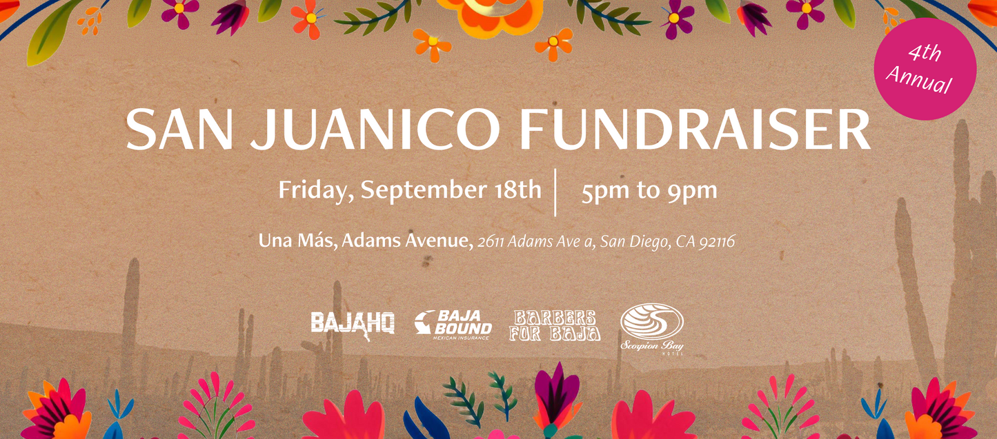 Una Más Fundraiser