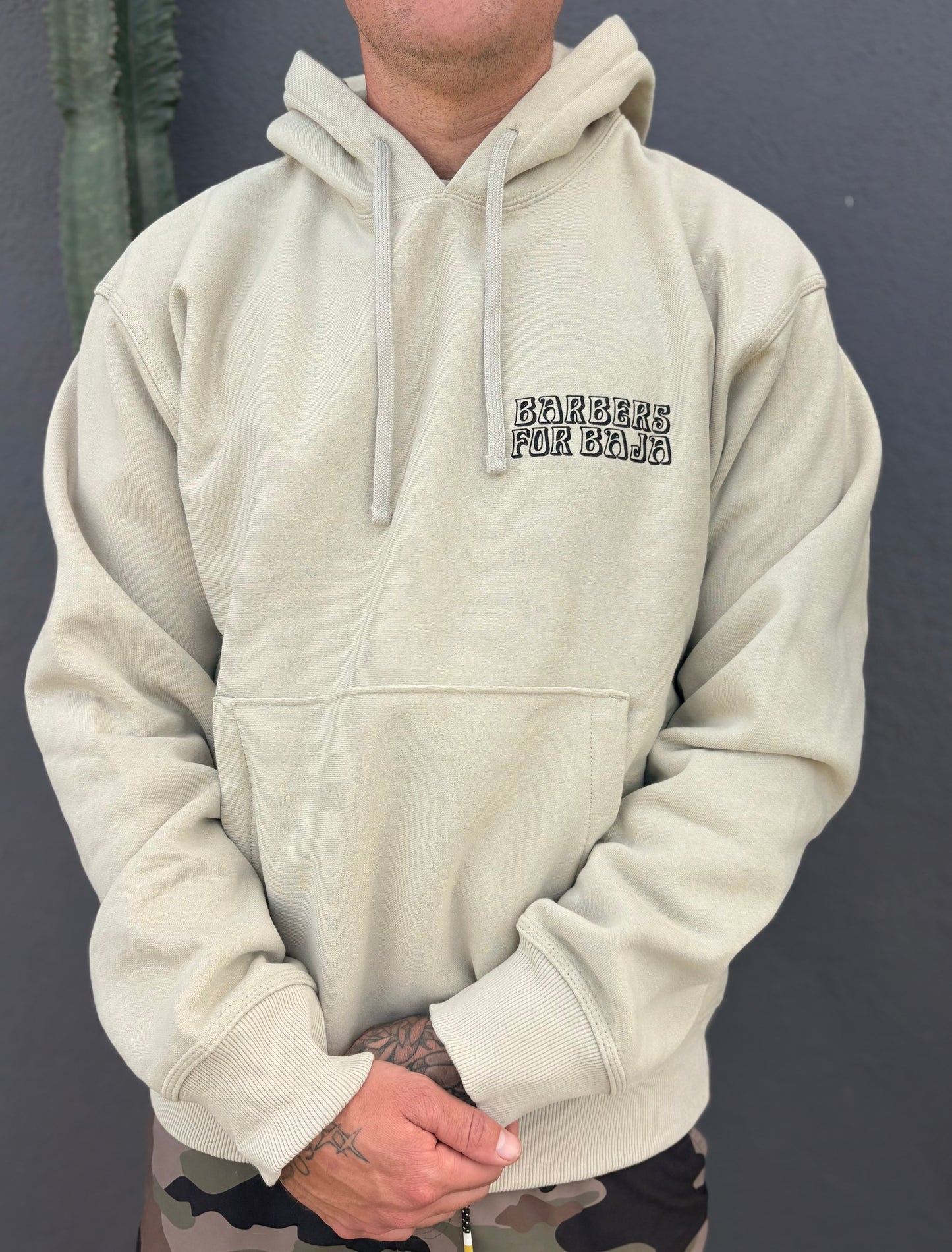 B4B x Stussy              Road Runner Hoodie