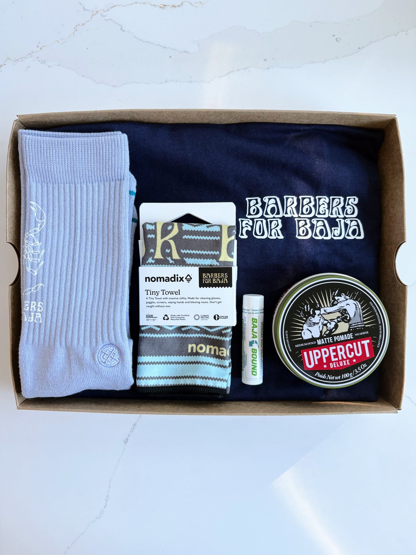 Barbers For Baja Box Set