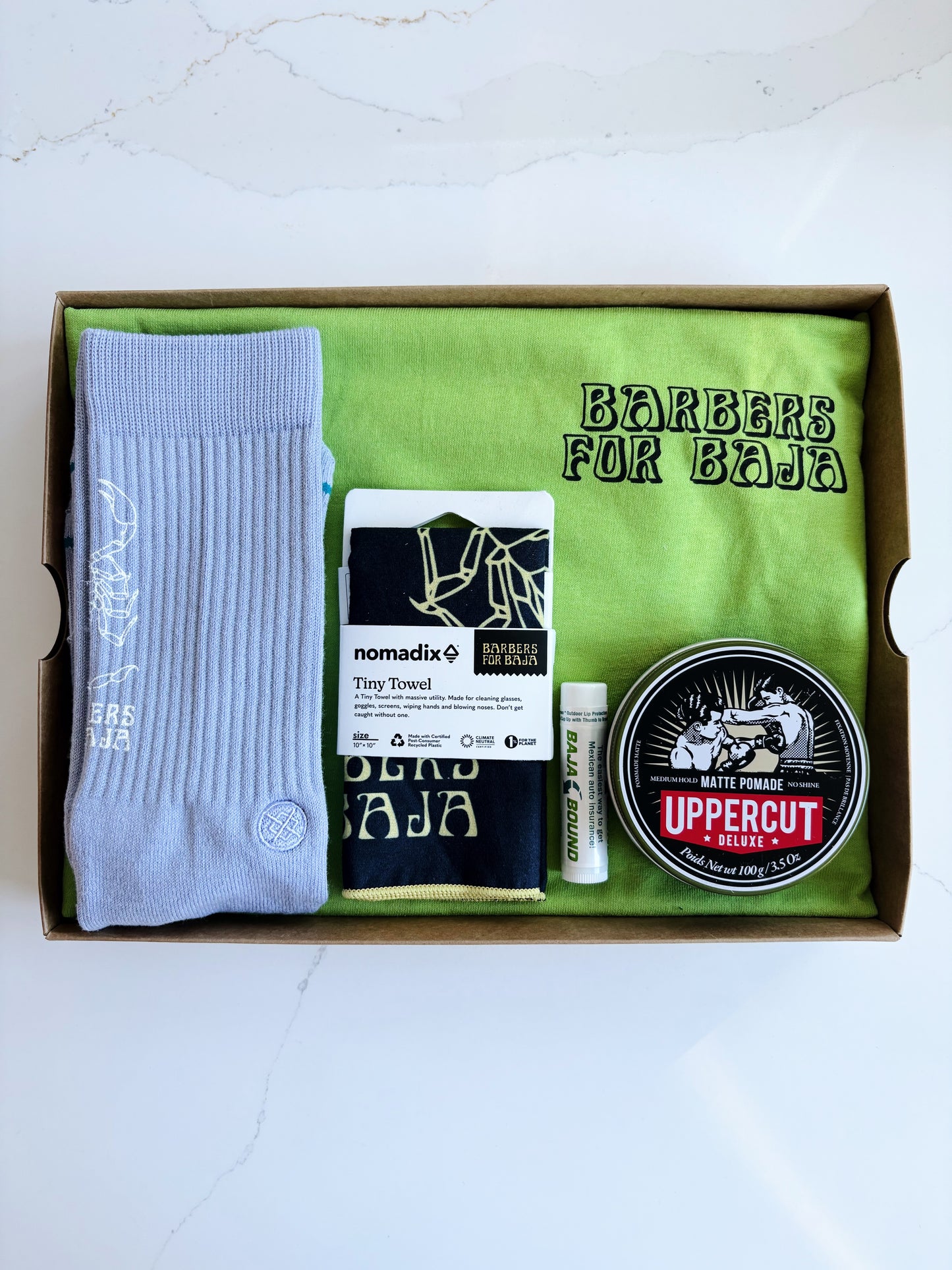 Barbers For Baja Box Set