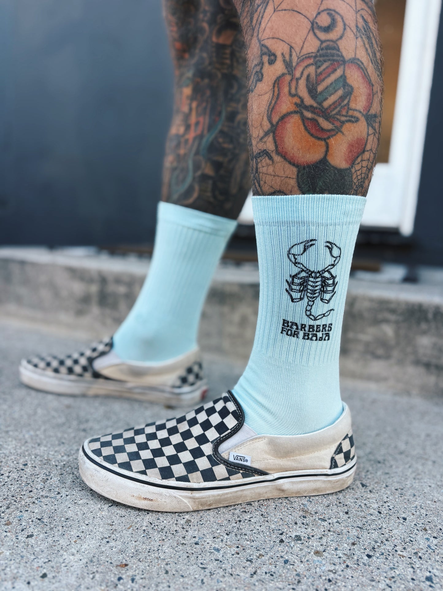 B4B x stance socks