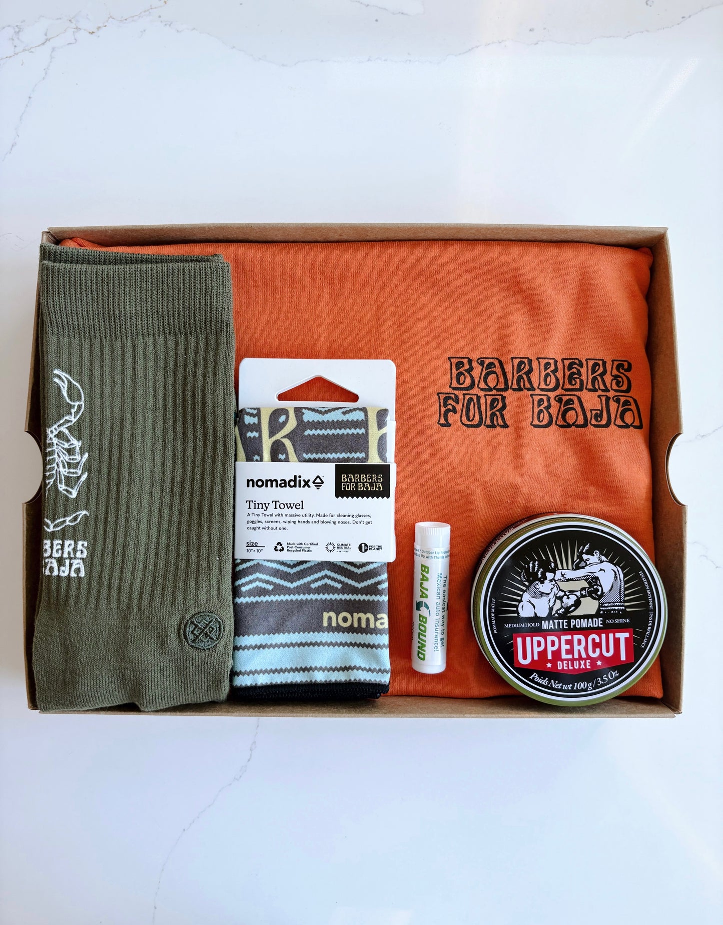 Barbers For Baja Box Set