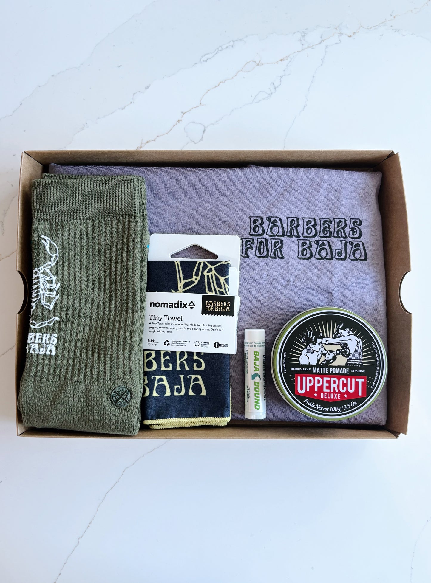 Barbers For Baja Box Set