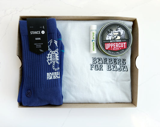 Barbers For Baja Box Set