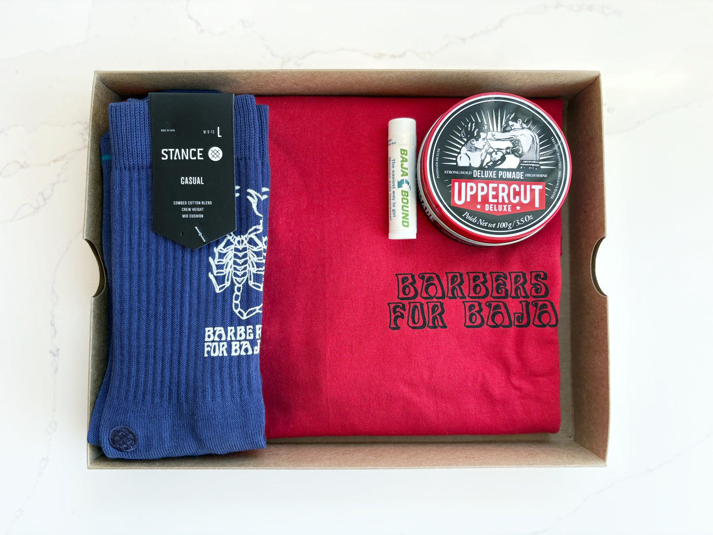 Barbers For Baja Box Set