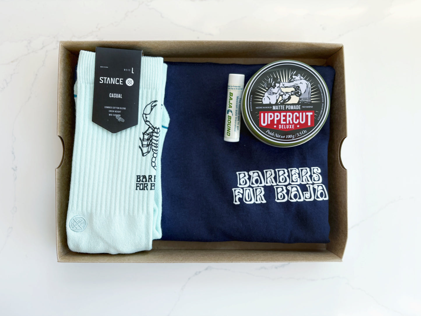 Barbers For Baja Box Set