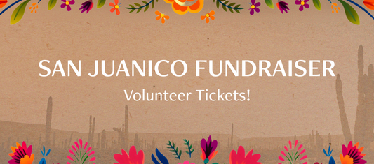Una Más Fundraiser- Volunteer Tickets